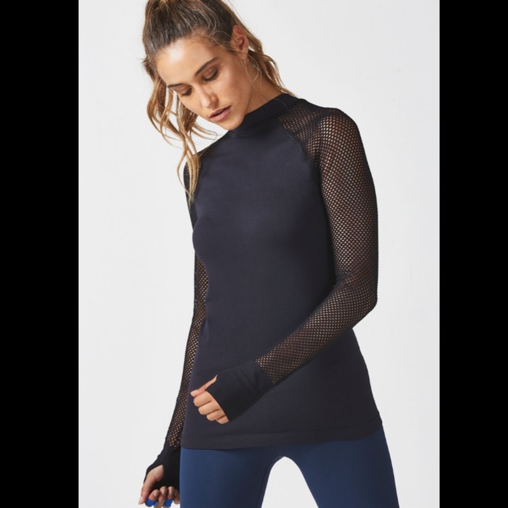 Fabletics athletic cover up
